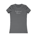 Called and Chosen Women’s Tee — Feminine Christian Faith Shirt