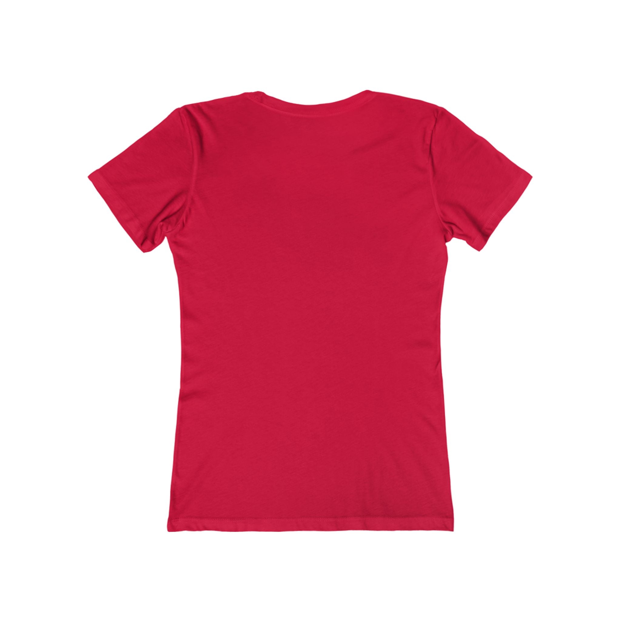 The Boyfriend Tee for Women — 'Miami Yacht Club' Vintage Logo Tee
