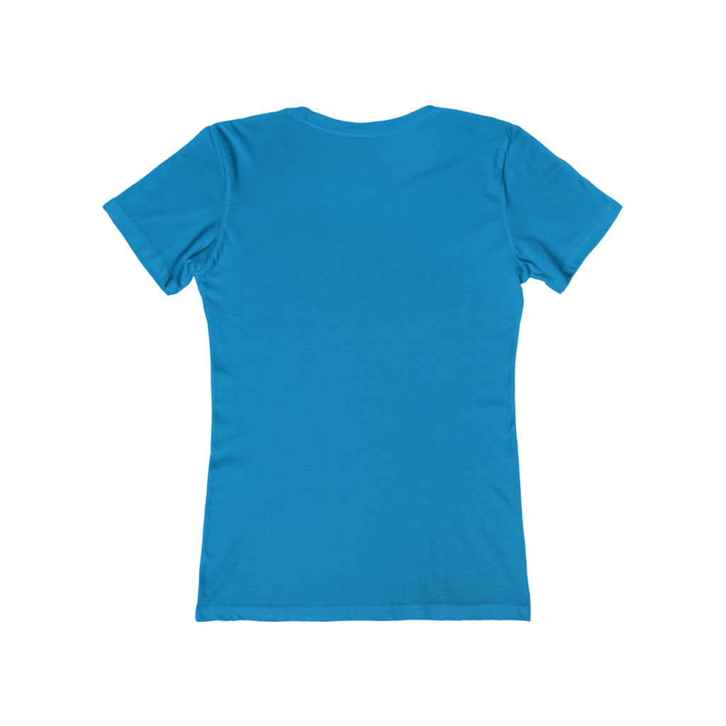 Boyfriend Tee — Beach Vibes Miami Graphic T-Shirt